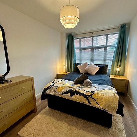 2Br City Side Apartment Belfast Extérieur photo