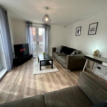 2Br City Side Apartment Belfast Extérieur photo