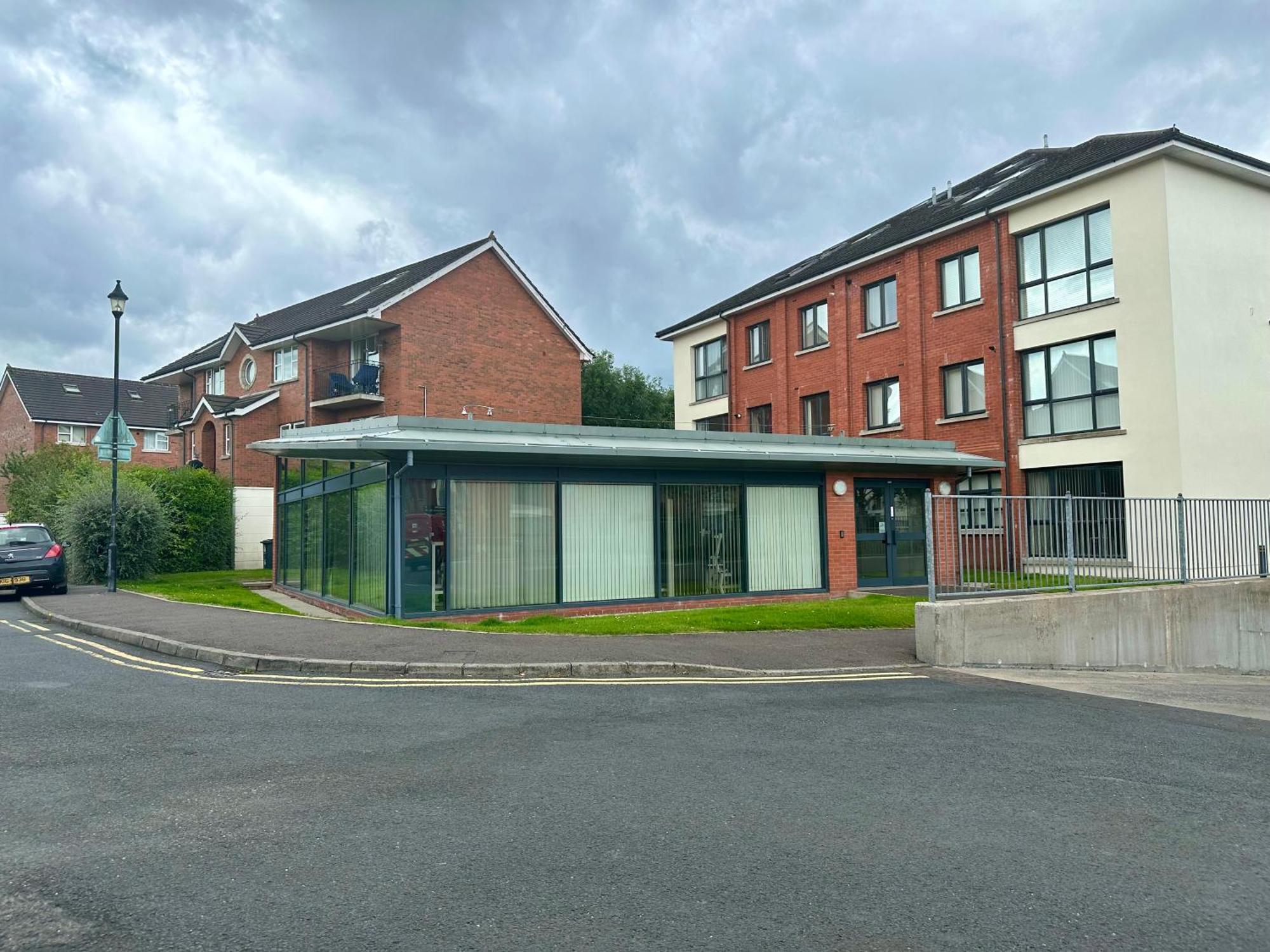 2Br City Side Apartment Belfast Extérieur photo